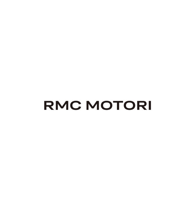 RMC Motori title on white background